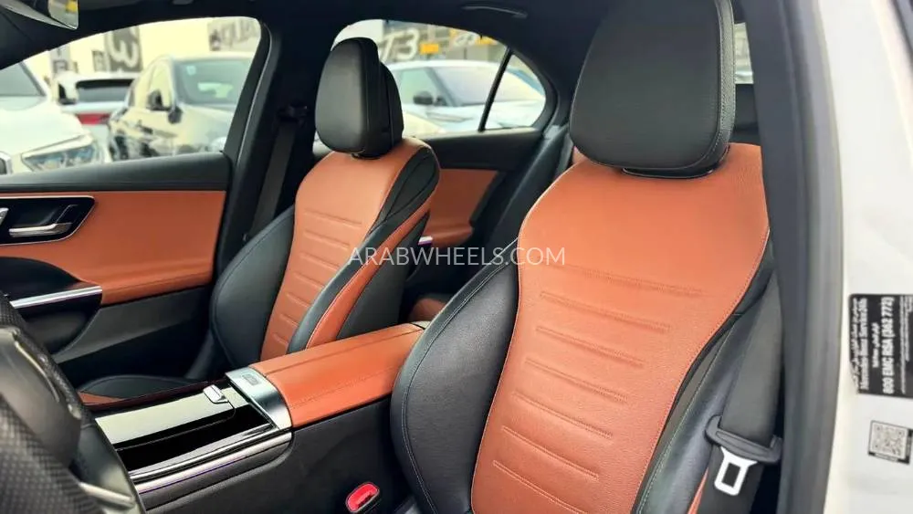 Mercedes Benz C Class 2023 for Sale in Dubai Image-11