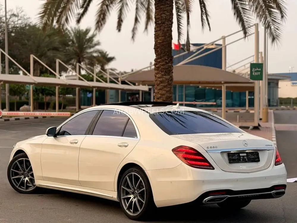 Mercedes Benz CLS Class 2018 for Sale in Dubai Image-9