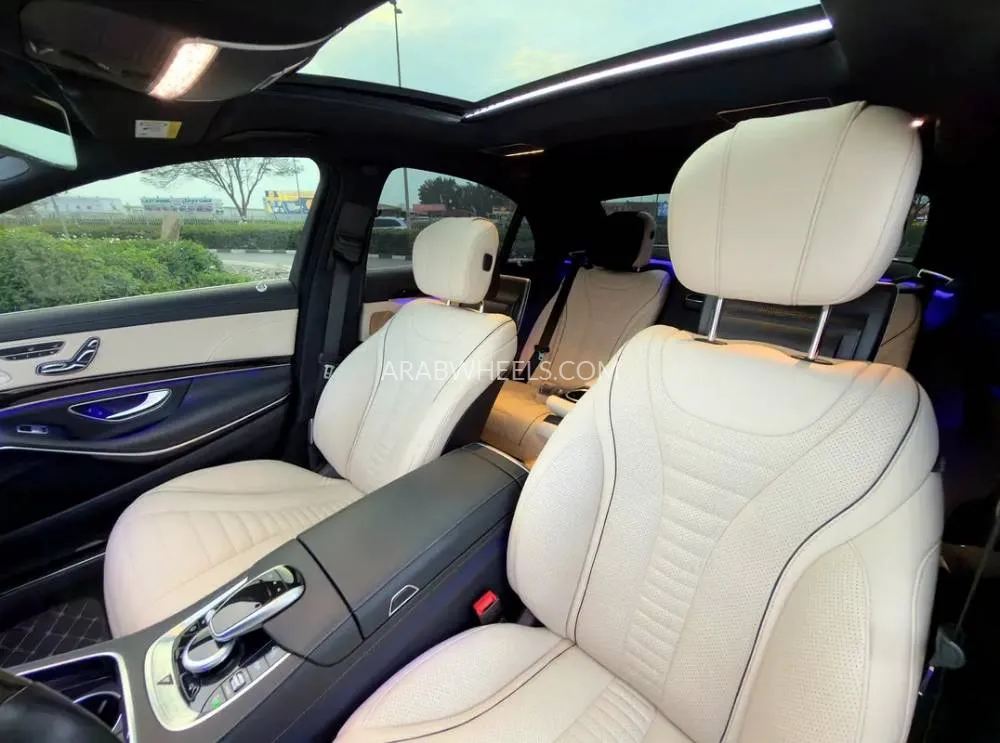 Mercedes Benz CLS Class 2018 for Sale in Dubai Image-17