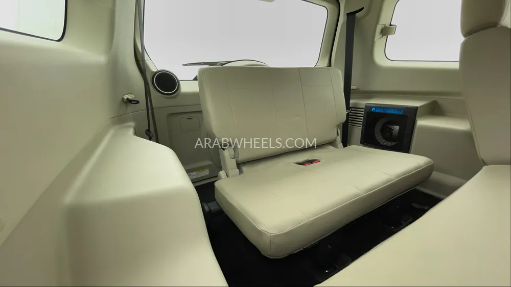 ميتسوبيشي باجيرو 2017 for Sale in دبي Image-39