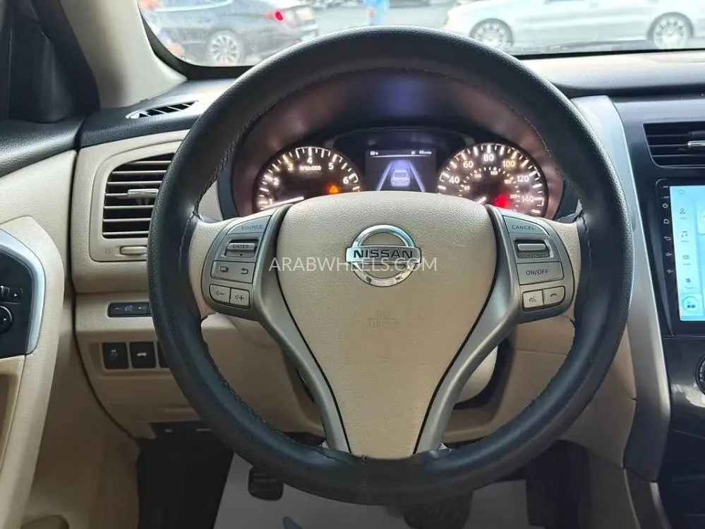 Nissan Altima 2015 for Sale in Dubai Image-3