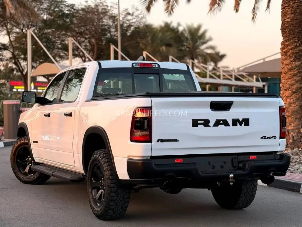 رام 1500 2023 for Sale in دبي Image-6