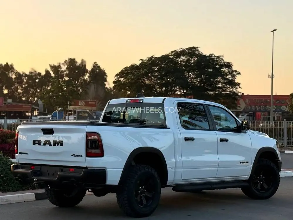 رام 1500 2023 for Sale in دبي Image-7