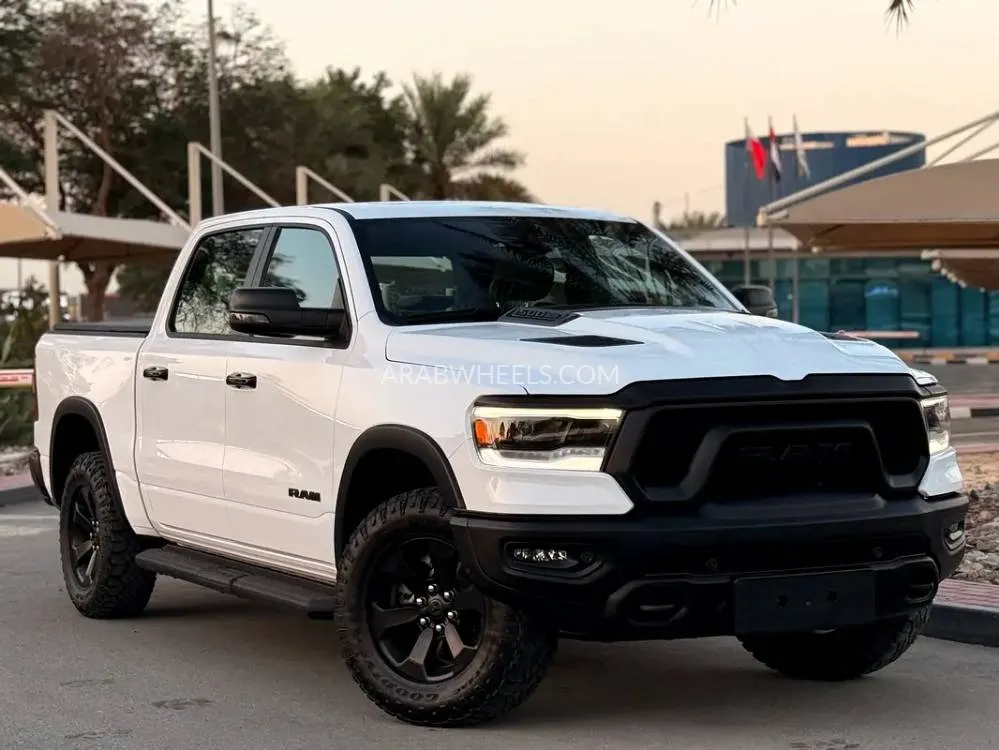 رام 1500 2023 for Sale in دبي Image-9