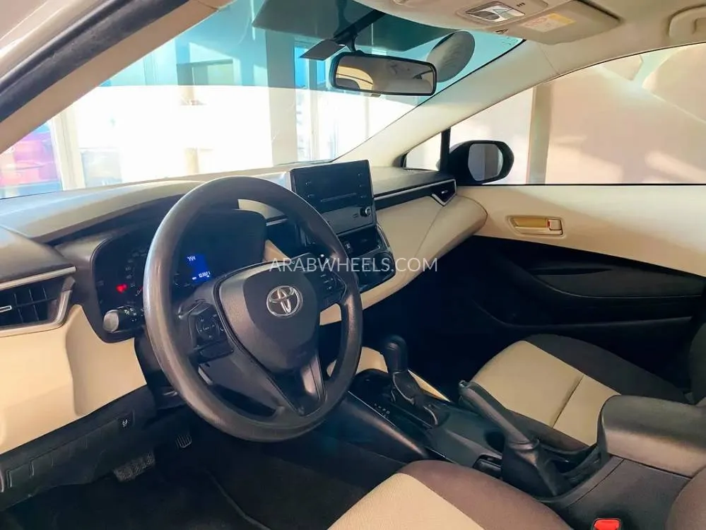 Toyota Corolla 2020 for Sale in Sharjah Image-9