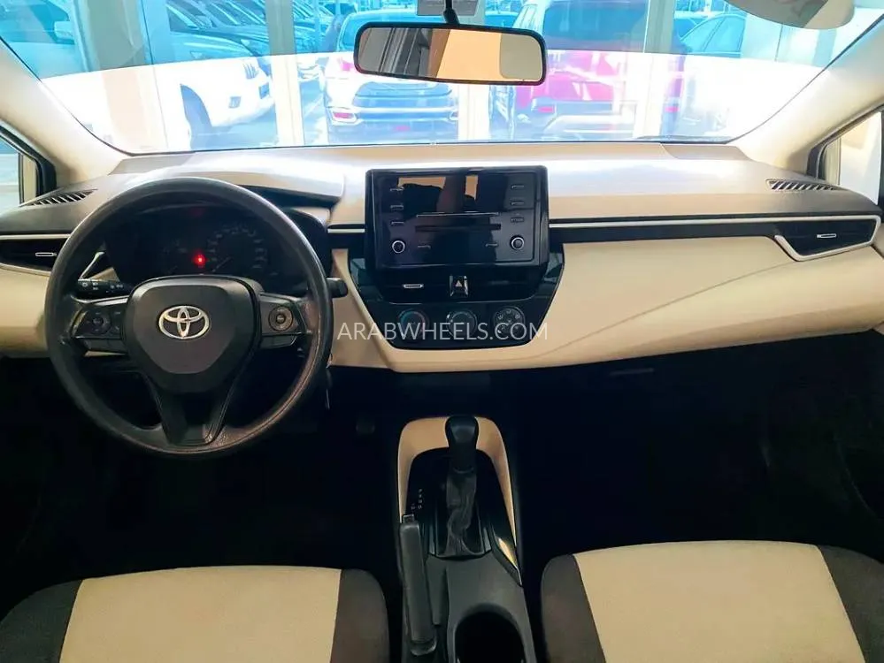Toyota Corolla 2020 for Sale in Sharjah Image-16