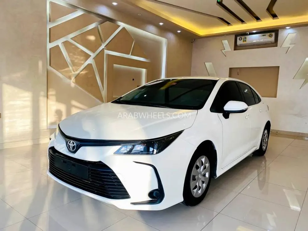 Toyota Corolla 2020 for Sale in Sharjah Image-17