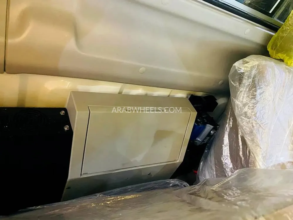 Toyota Land Cruiser 70 Series 2022 for Sale in Sharjah Image-15