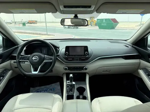 Nissan Altima S + Alloy Wheels 2020 for Sale