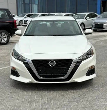 Nissan Altima S + Alloy Wheels 2020