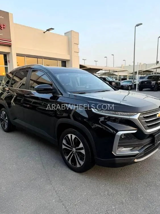 شيفروليه كابتيفا 2023 for Sale in الشارقة Image-3