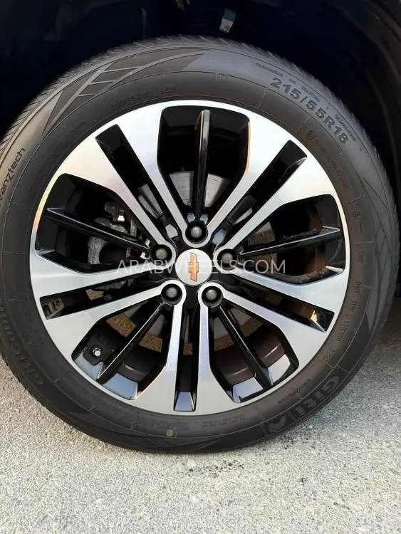 شيفروليه كابتيفا 2023 for Sale in الشارقة Image-11