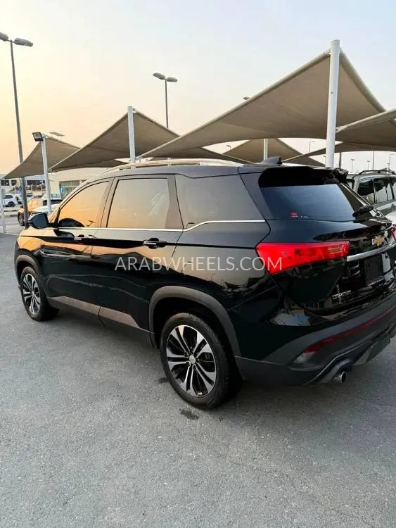 شيفروليه كابتيفا 2023 for Sale in الشارقة Image-12