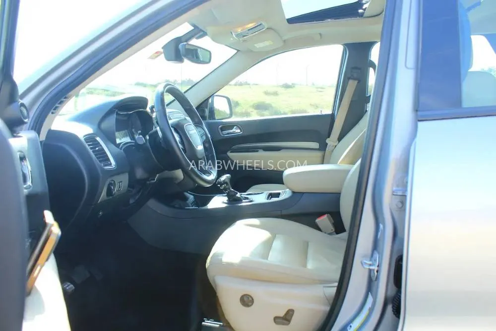 دودج دورانجو 2018 for Sale in الشارقة Image-7