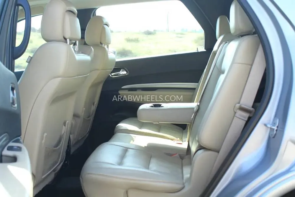 دودج دورانجو 2018 for Sale in الشارقة Image-11