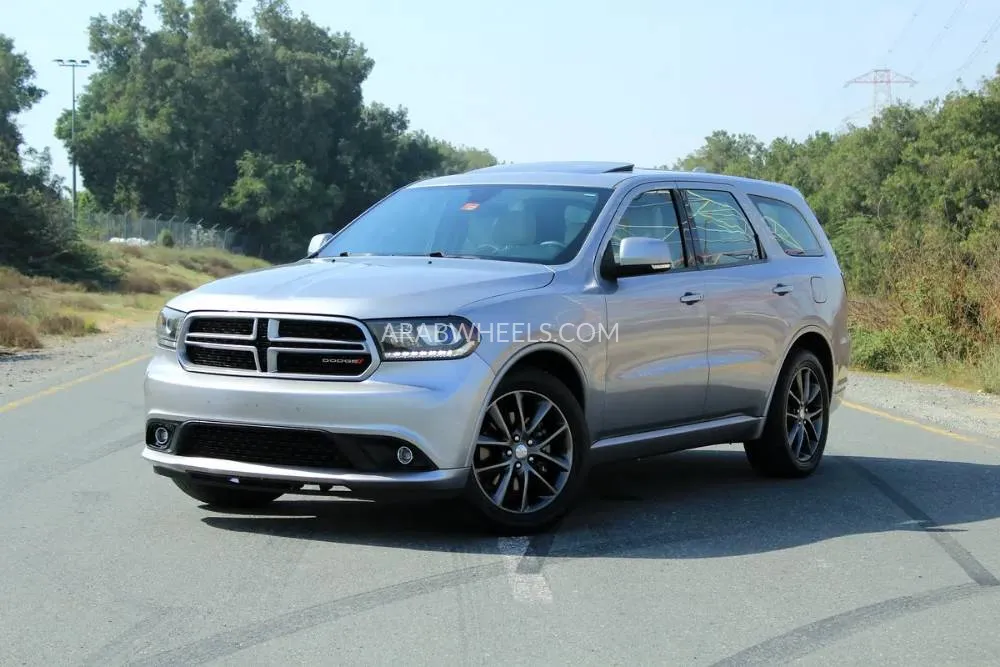دودج دورانجو 2018 for Sale in الشارقة Image-13