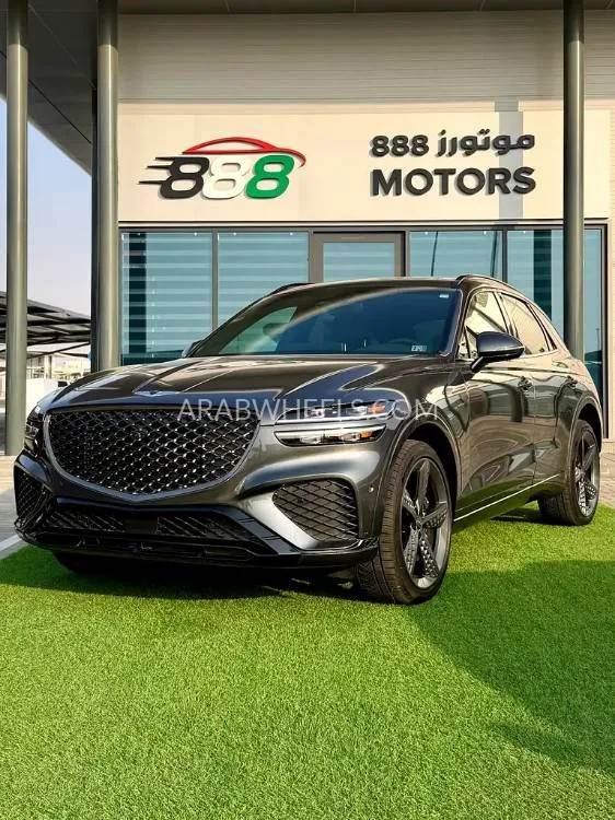 Genesis GV70 2022 for Sale in Ajman Image-5