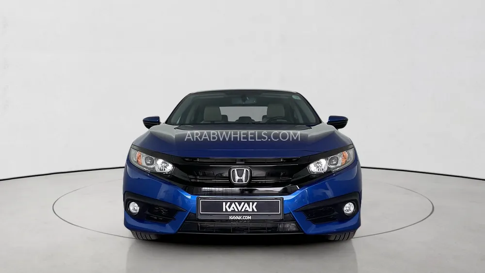 Honda Civic 2019 for Sale in Sharjah Image-2
