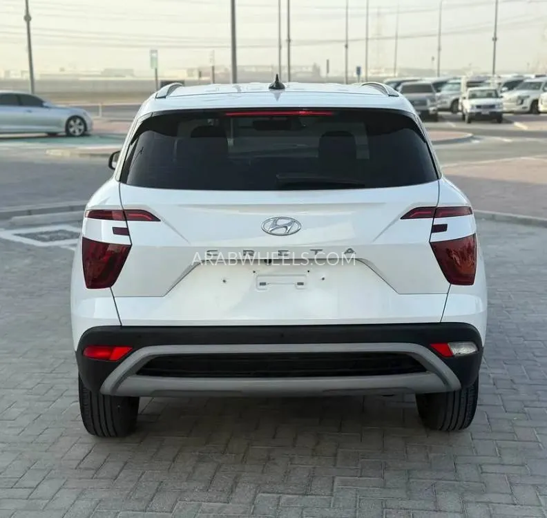 هيونداي كريتا 2023 for Sale in أبو ظبي Image-11