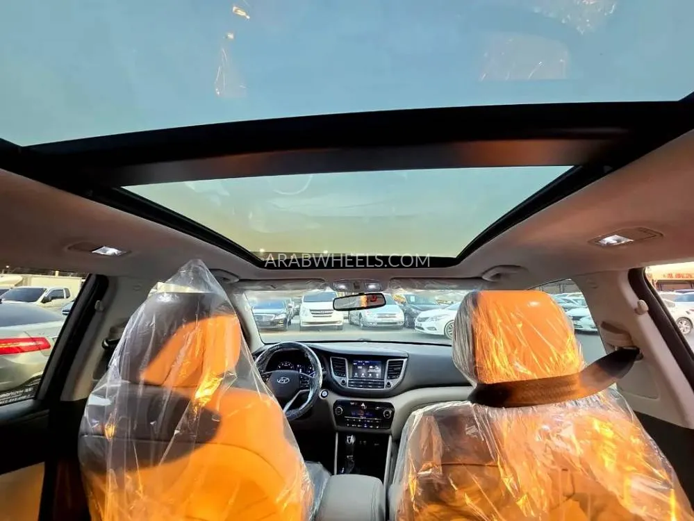 Hyundai Tucson 2018 for Sale in Ajman Image-4