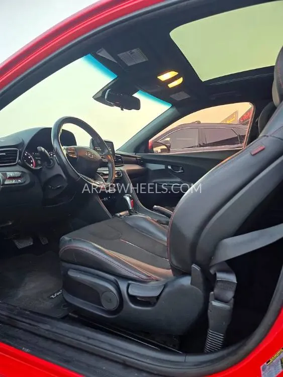 هيونداي فيلوسستر 2019 for Sale in عجمان Image-9