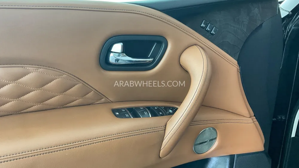 Infiniti QX80 2022 for Sale in Dubai Image-25