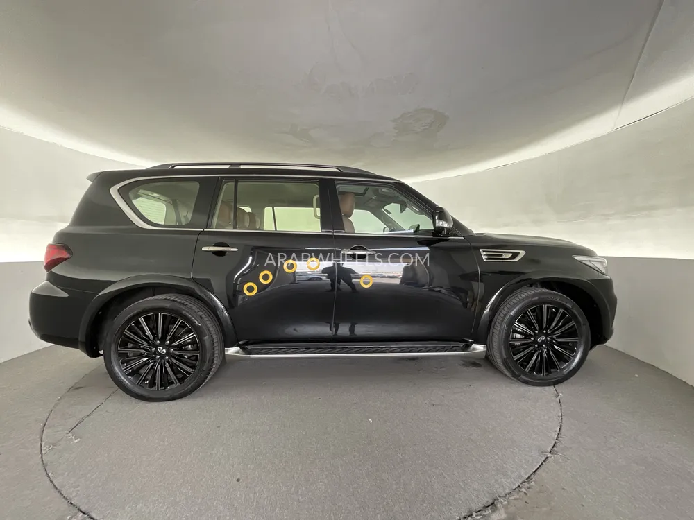 Infiniti QX80 2022 for Sale in Dubai Image-31