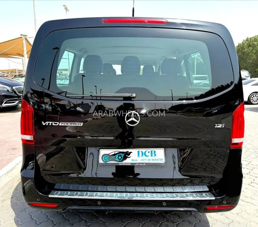 مرسيدس بنز فيتو 2020 for Sale in الشارقة Image-18