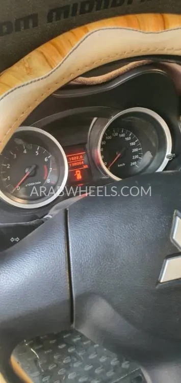 Mitsubishi Lancer 2015 for Sale in Abu Dhabi Image-2