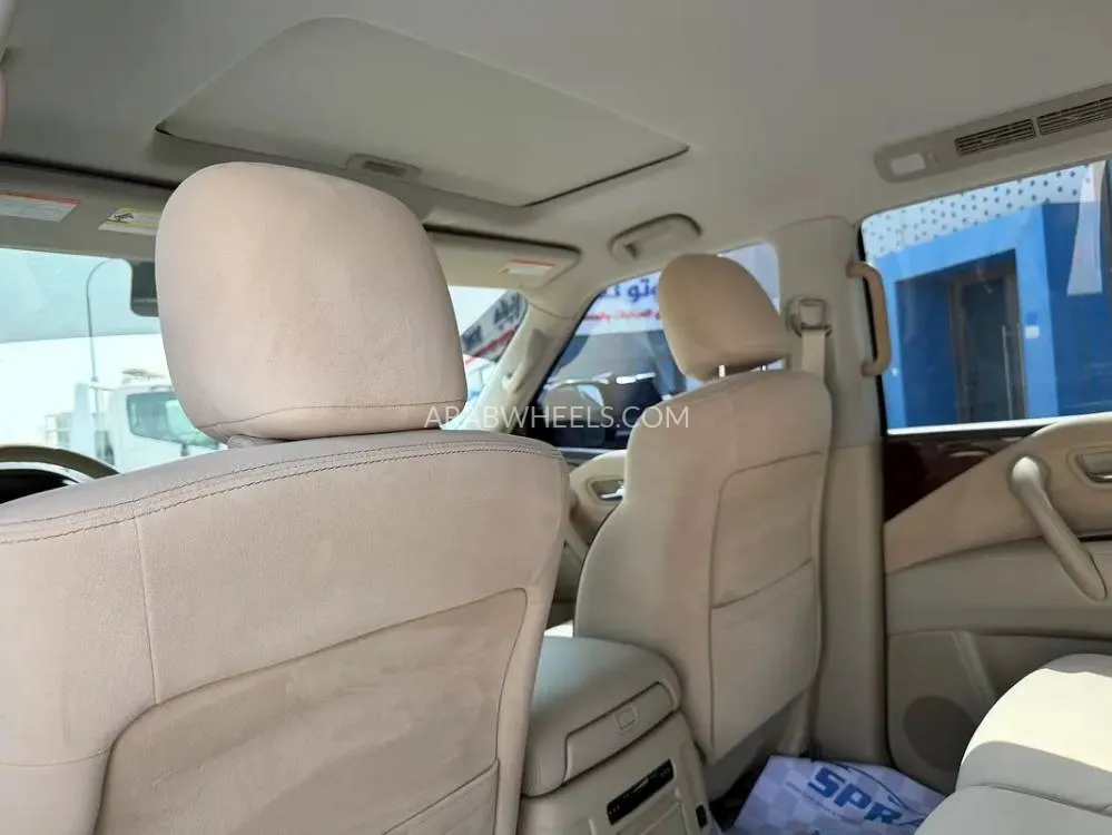 Nissan Patrol 2019 for Sale in Abu Dhabi Image-5