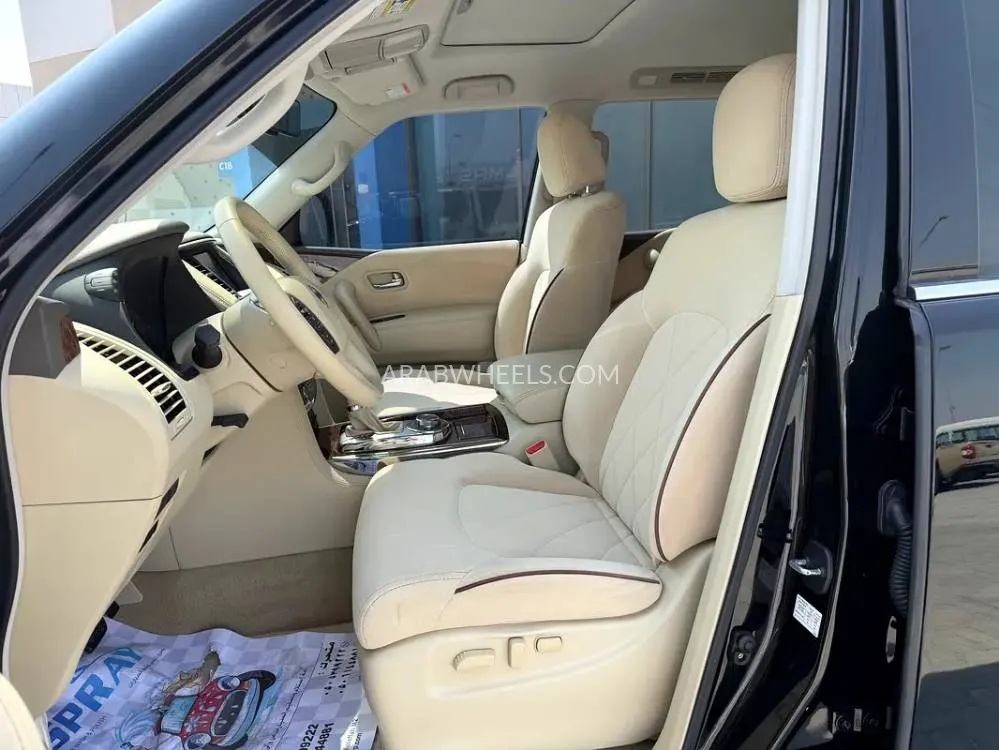 Nissan Patrol 2019 for Sale in Abu Dhabi Image-7