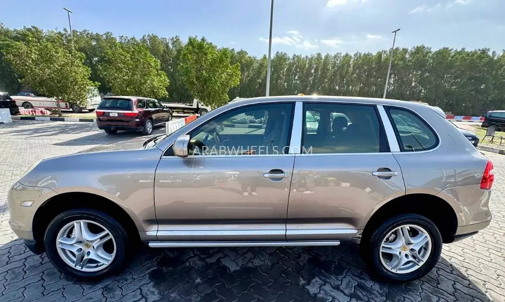 بورشه كايين 2008 for Sale in الشارقة Image-3