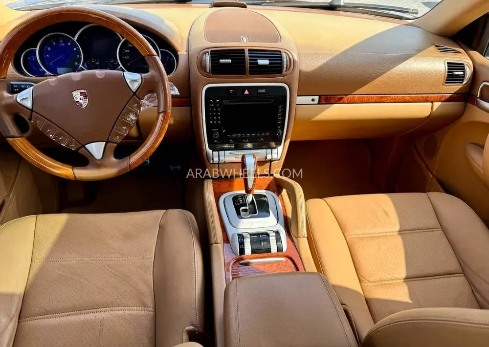 بورشه كايين 2008 for Sale in الشارقة Image-8