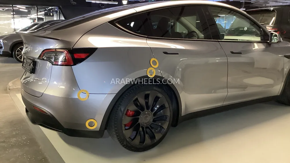 Tesla Model Y 2023 for Sale in Sharjah Image-29