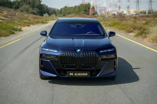 BMW 7 series 735Li MHEV 2026