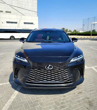 Lexus RX RX350 Platinum 2023