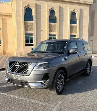 Nissan Armada 2023
