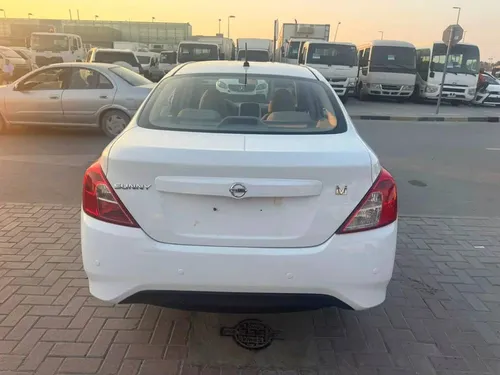 Nissan Sunny 1.6L S 2020