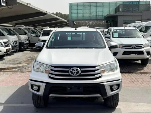 Toyota Hilux 2.8L SR5 2020