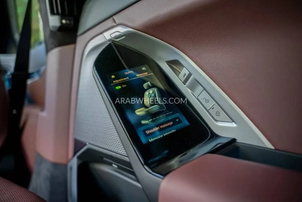 BMW 7 series 2026 for Sale in Sharjah Image-12