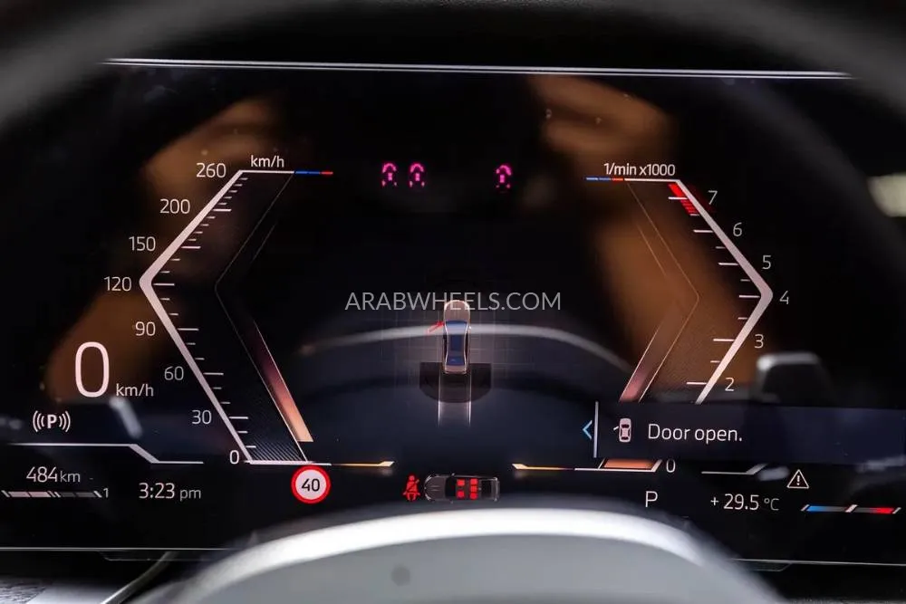 BMW 7 series 2026 for Sale in Sharjah Image-6