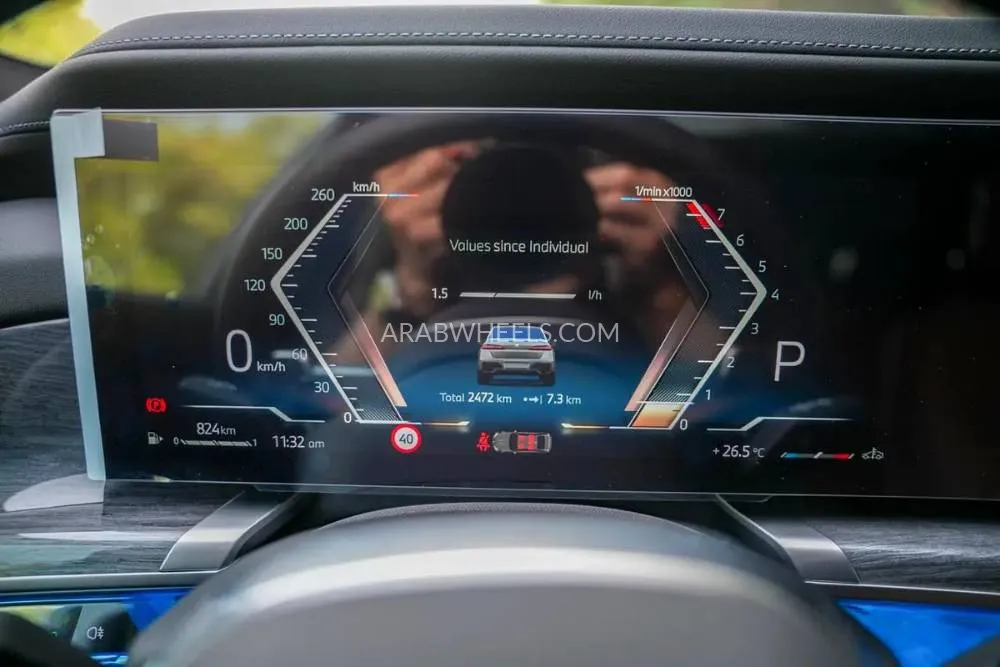 BMW 7 series 2026 for Sale in Sharjah Image-4