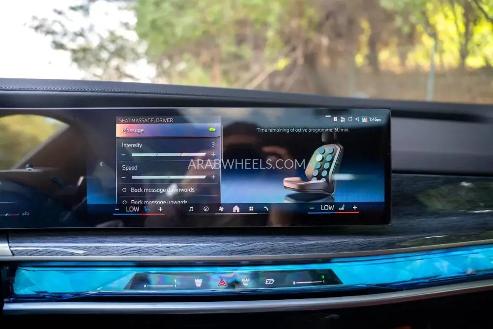 BMW 7 series 2026 for Sale in Sharjah Image-17