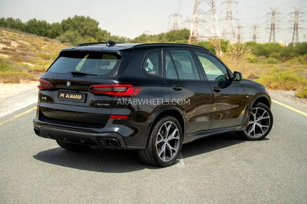 BMW iX5 2023 for Sale in Sharjah Image-14