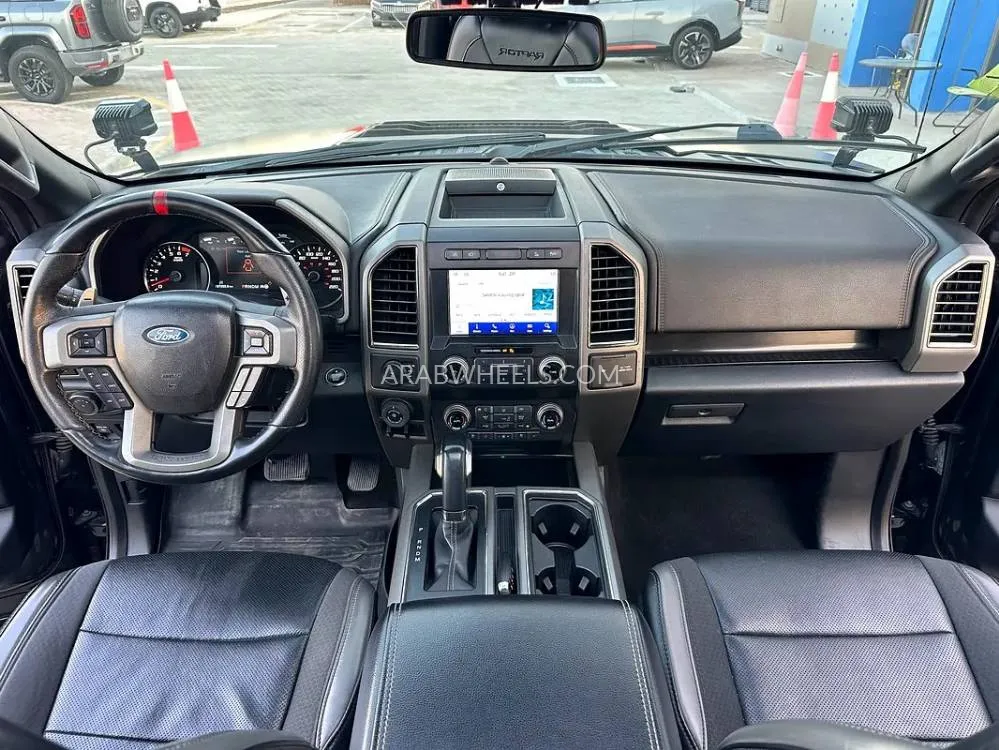 فورد F 150 2019 for Sale in أبو ظبي Image-15