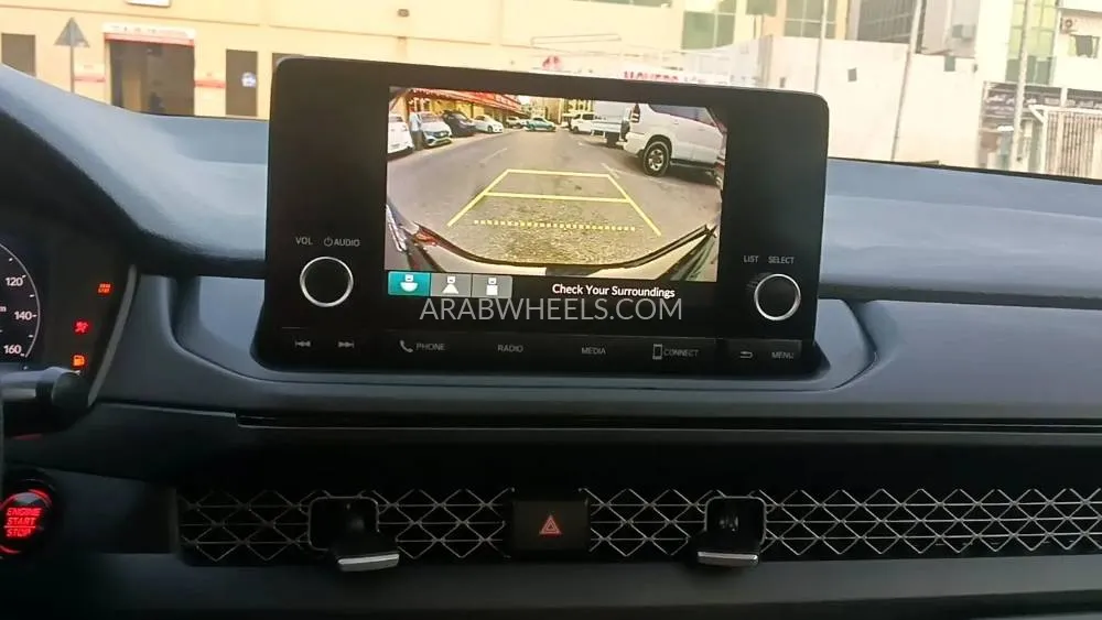 Honda Accord 2023 for Sale in Sharjah Image-11