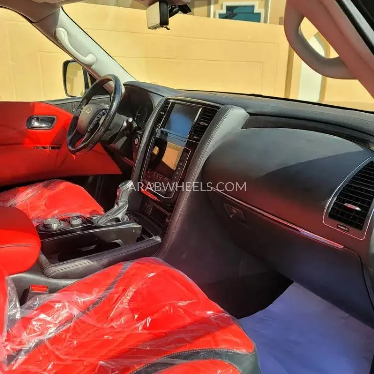 Infiniti QX80 2020 for Sale in Sharjah Image-14