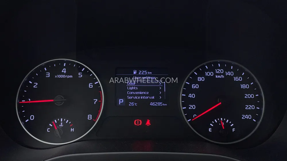 كيا سيلتوس 2022 for Sale in دبي Image-13