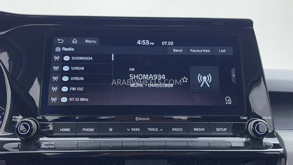 كيا سيلتوس 2022 for Sale in دبي Image-15