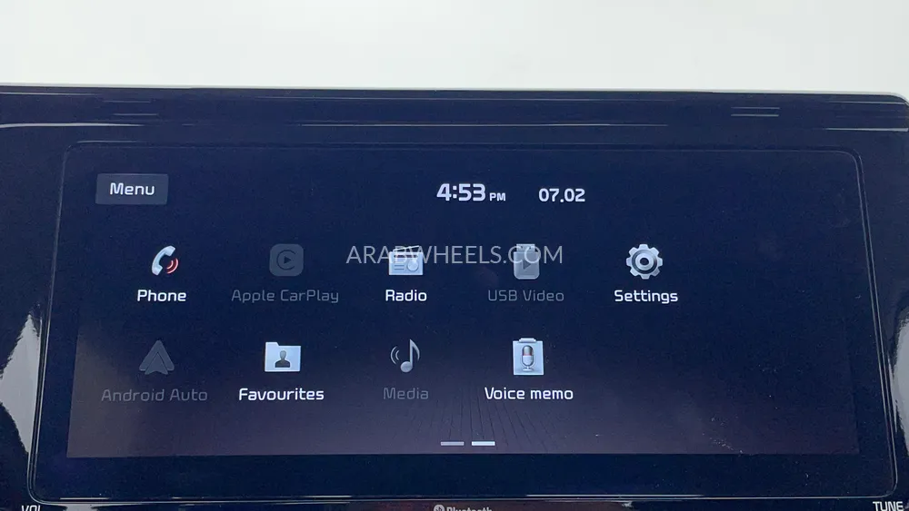 كيا سيلتوس 2022 for Sale in دبي Image-31